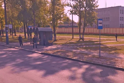 В непогоду ГАИ зафиксировала 44  аварии. Травмы  получили два человека